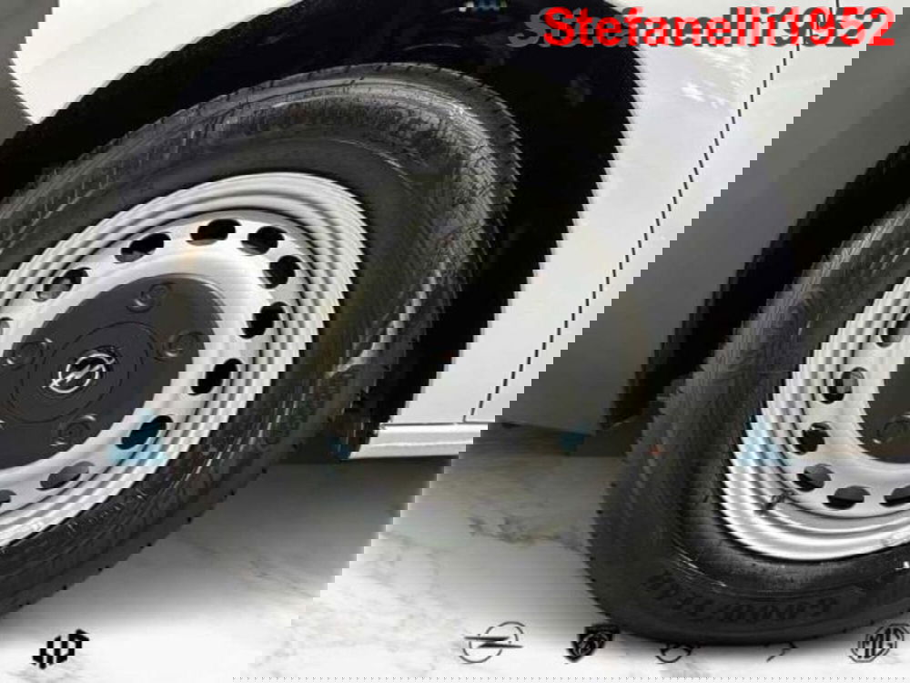 Opel Vivaro Furgone nuova a Bologna (8)