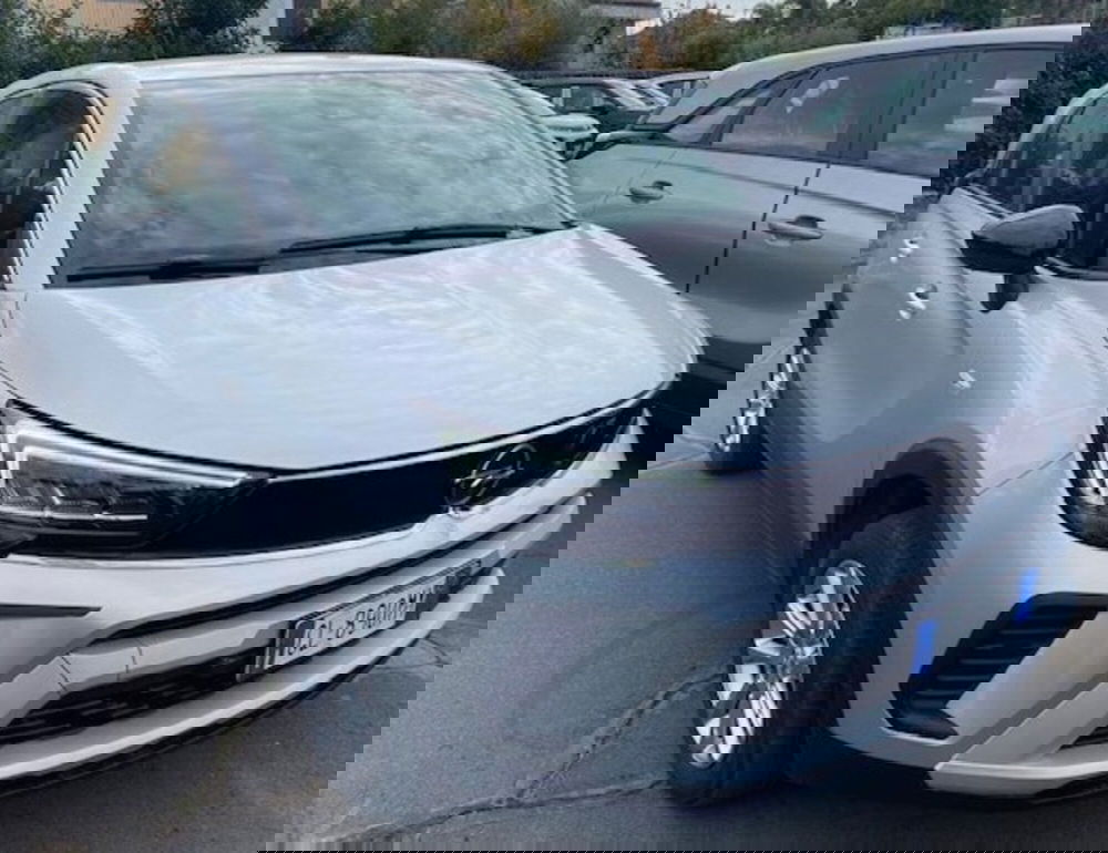 Opel Crossland usata a Catania