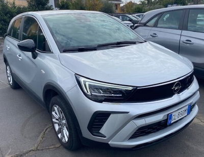 Opel Crossland 1.2 Turbo 12V 110 CV Start&amp;Stop Elegance del 2022 usata a Catania