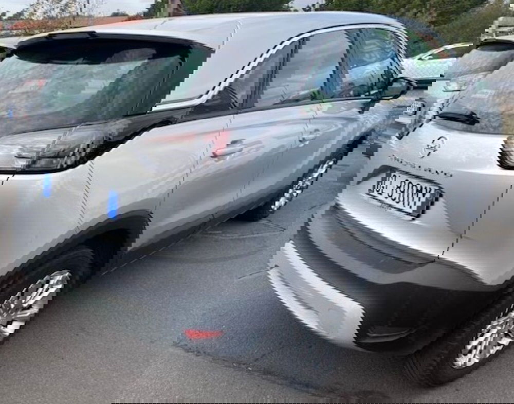 Opel Crossland usata a Catania (11)