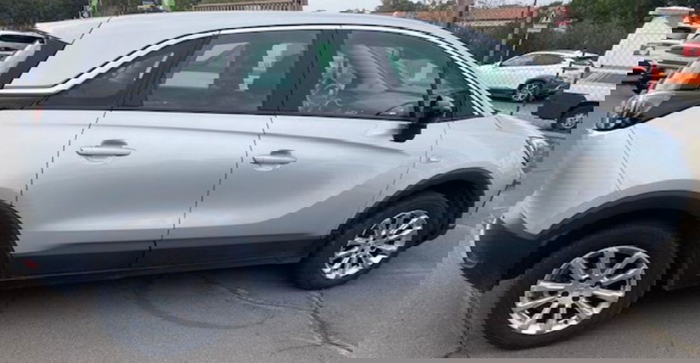 Opel Crossland usata a Catania (12)