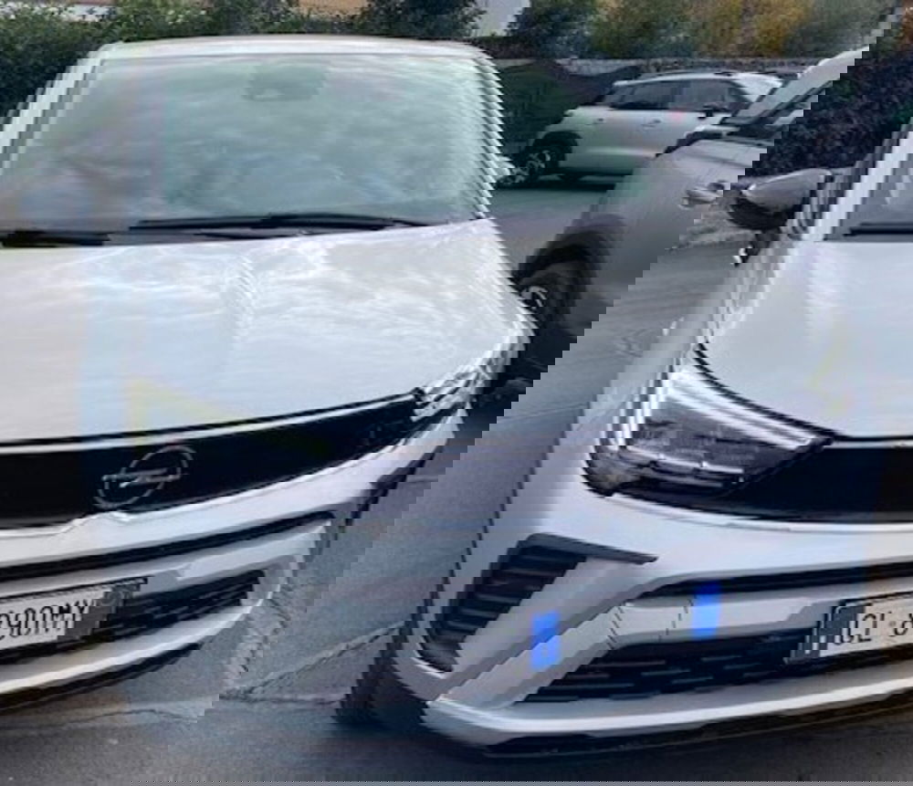 Opel Crossland usata a Catania (2)