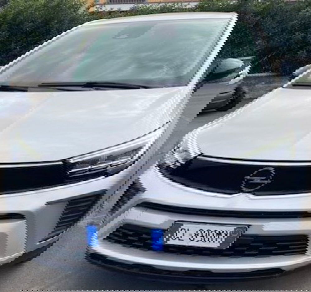 Opel Crossland usata a Catania (3)