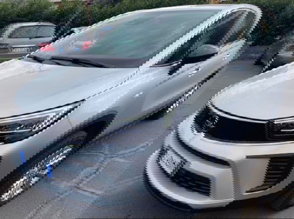 Opel Crossland usata a Catania (4)