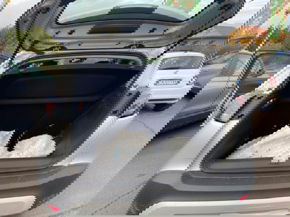 Opel Crossland usata a Catania (6)