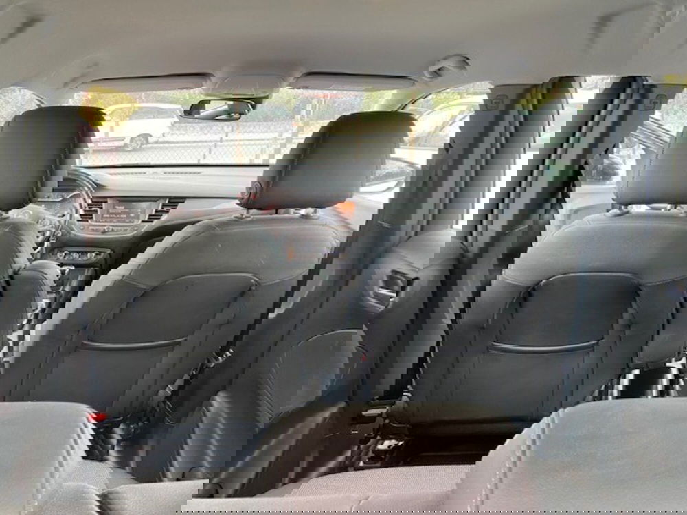 Opel Crossland usata a Catania (7)