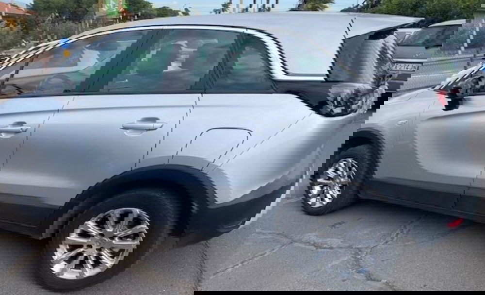 Opel Crossland usata a Catania (8)