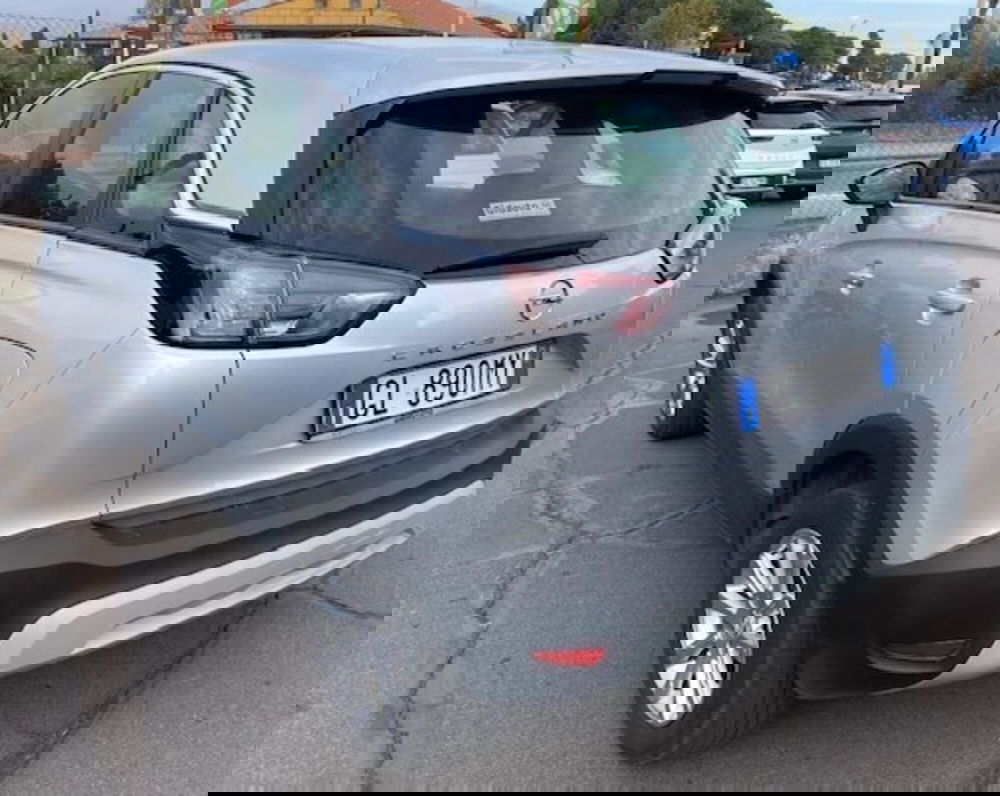 Opel Crossland usata a Catania (9)