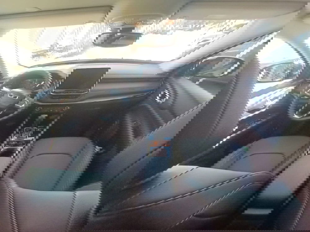 Jeep Compass nuova a Bari (9)