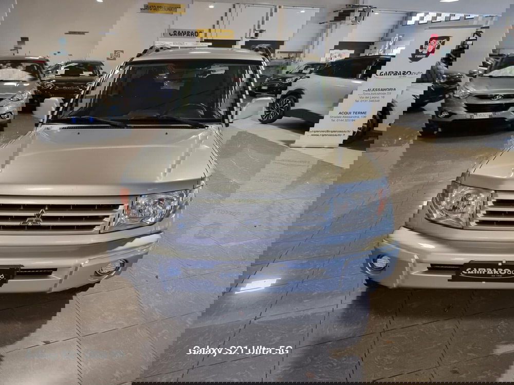 Mitsubishi Pajero usata a Alessandria