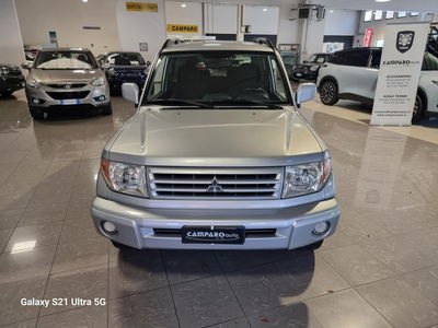 Mitsubishi Pajero 1.8 16V MPI 3 porte del 2004 usata a Acqui Terme
