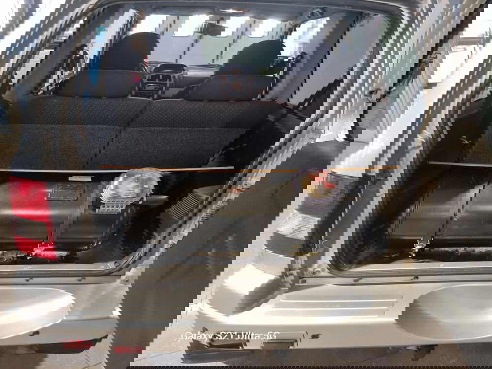 Mitsubishi Pajero usata a Alessandria (11)