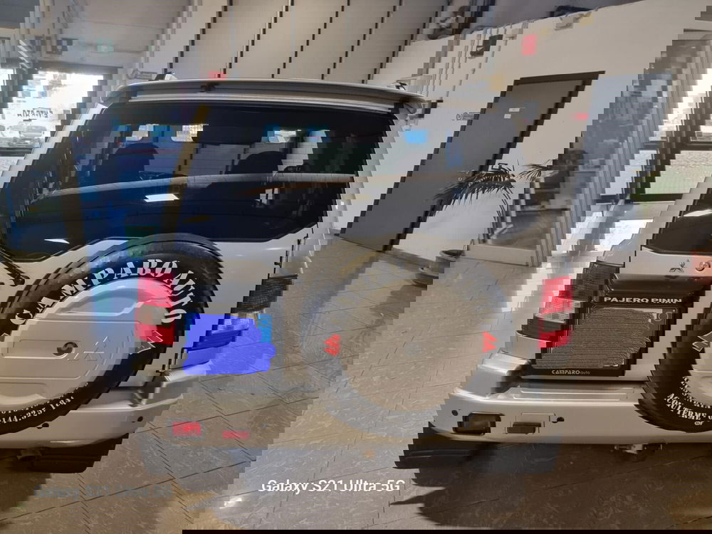 Mitsubishi Pajero usata a Alessandria (12)