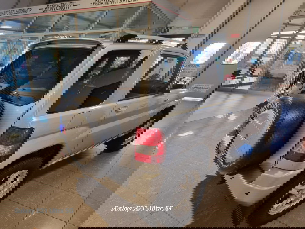 Mitsubishi Pajero usata a Alessandria (13)