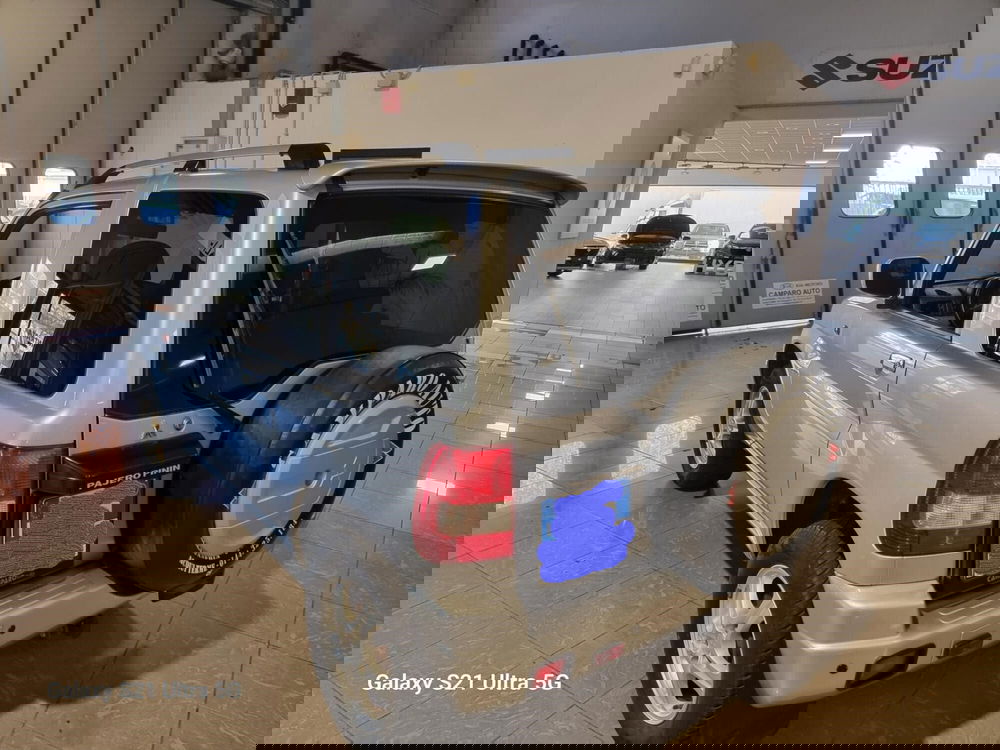 Mitsubishi Pajero usata a Alessandria (14)