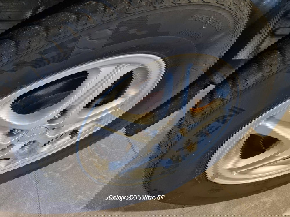 Mitsubishi Pajero usata a Alessandria (3)