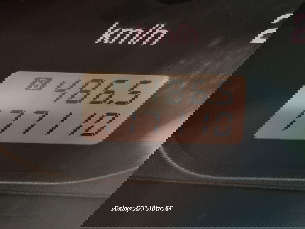 Mitsubishi Pajero usata a Alessandria (4)