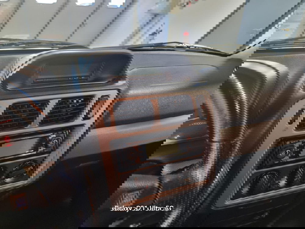 Mitsubishi Pajero usata a Alessandria (5)