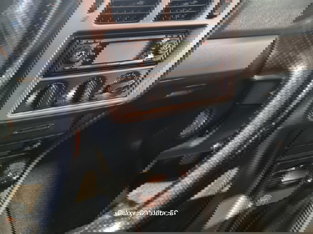 Mitsubishi Pajero usata a Alessandria (6)