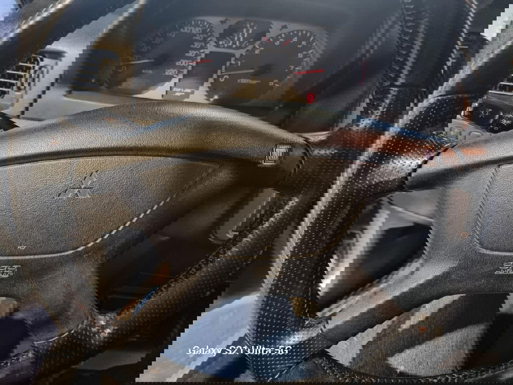 Mitsubishi Pajero usata a Alessandria (8)