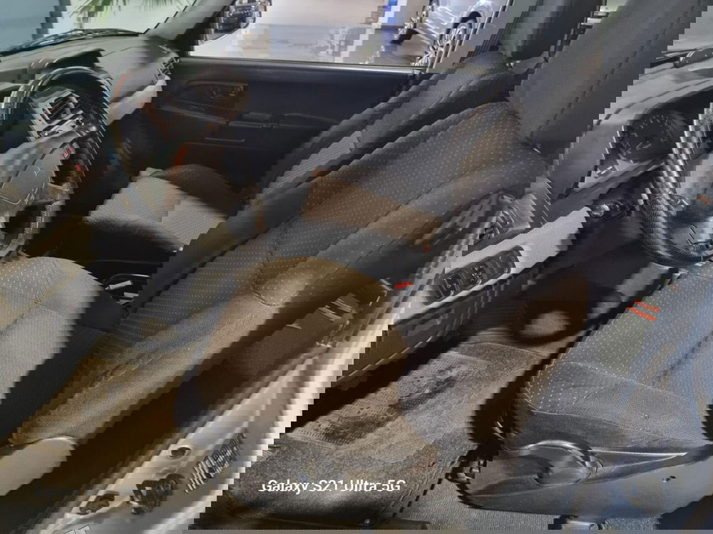 Mitsubishi Pajero usata a Alessandria (9)