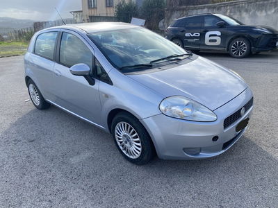 Fiat Grande Punto 1.3 MJT 90 CV 5 porte Emotion del 2006 usata a Agrigento