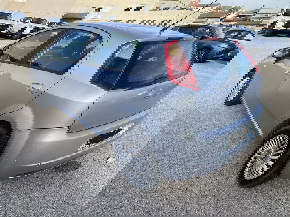 Fiat Grande Punto usata a Agrigento (2)