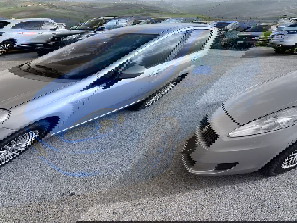 Fiat Grande Punto usata a Agrigento (3)