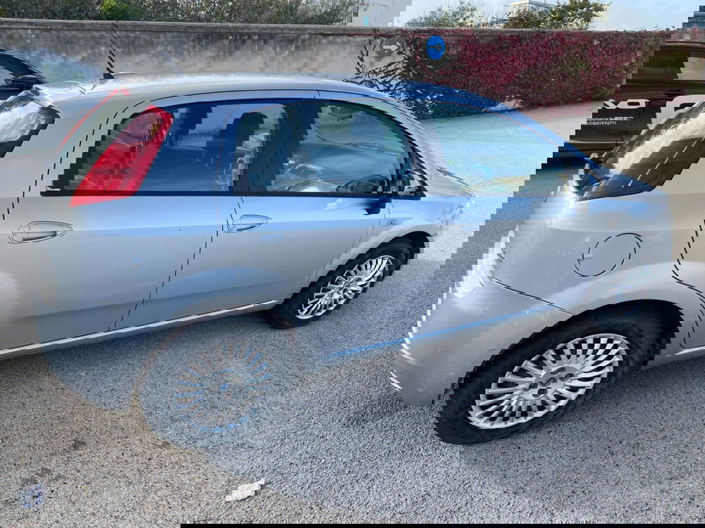 Fiat Grande Punto usata a Agrigento (4)