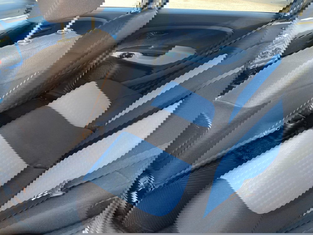 Fiat Grande Punto usata a Agrigento (7)