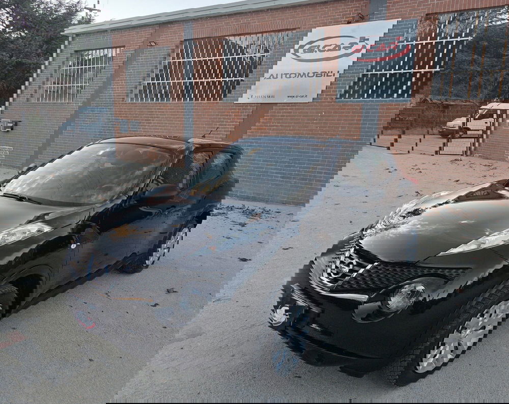 Nissan Juke usata a Torino