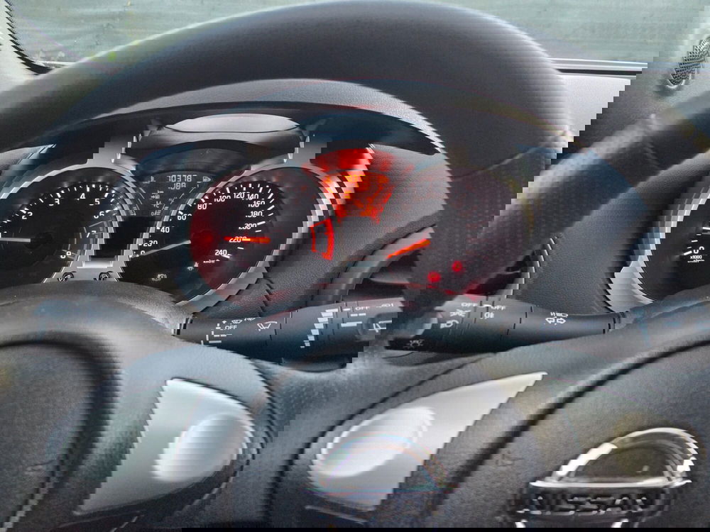 Nissan Juke usata a Torino (10)