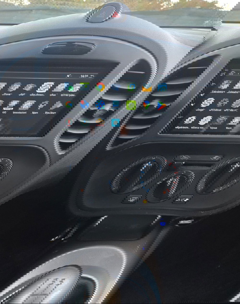 Nissan Juke usata a Torino (11)