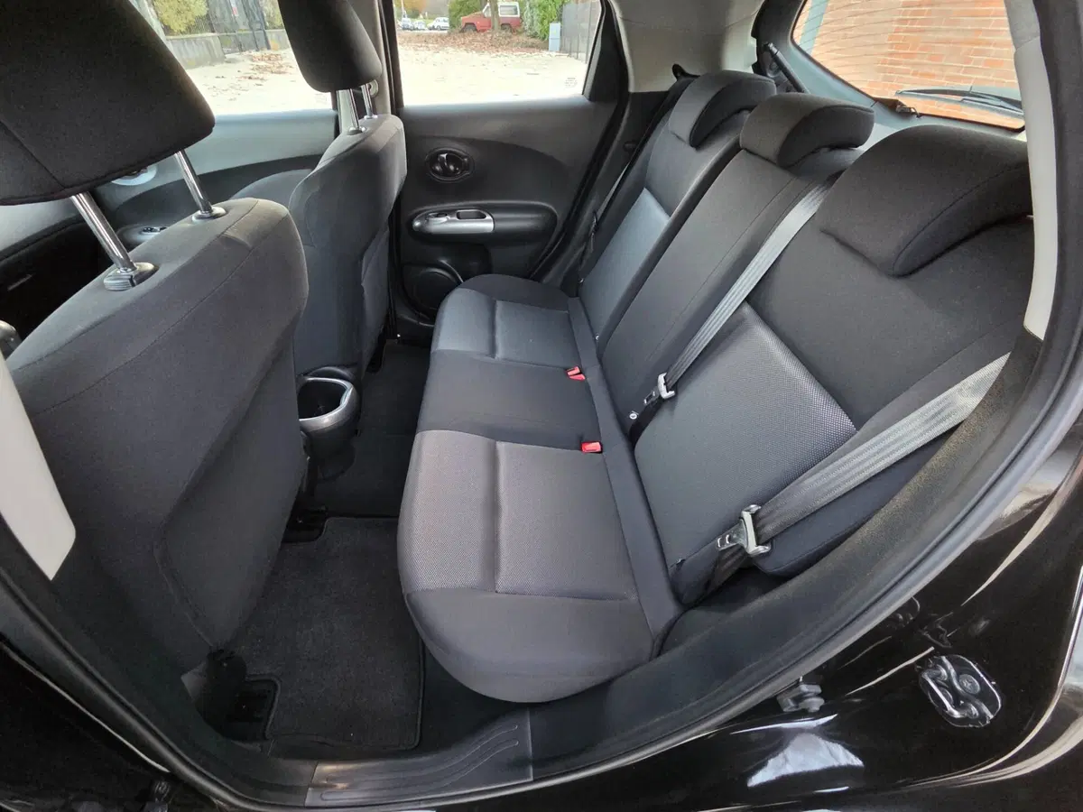 Nissan Juke usata a Torino (12)
