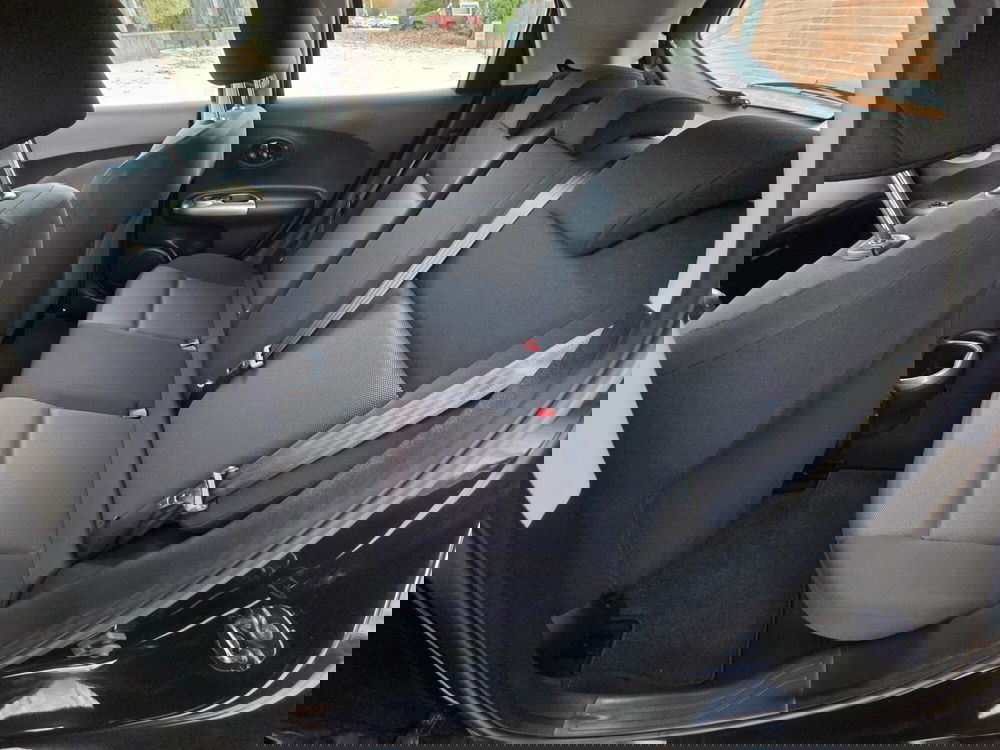 Nissan Juke usata a Torino (12)