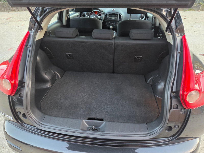 Nissan Juke usata a Torino (13)