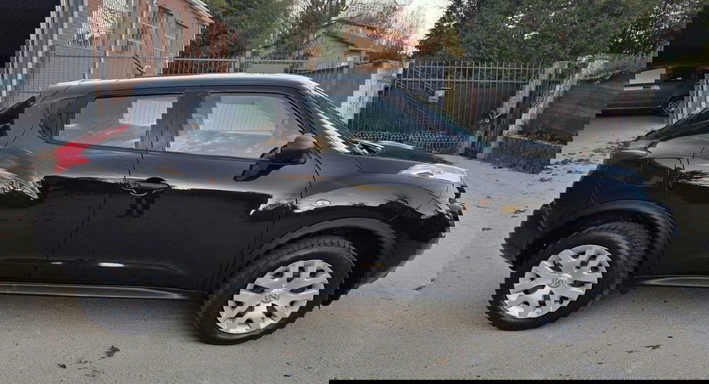 Nissan Juke usata a Torino (14)