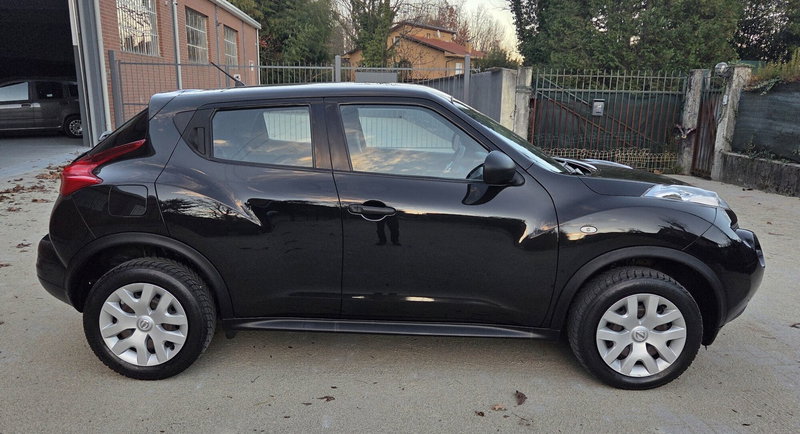 Nissan Juke usata a Torino (14)