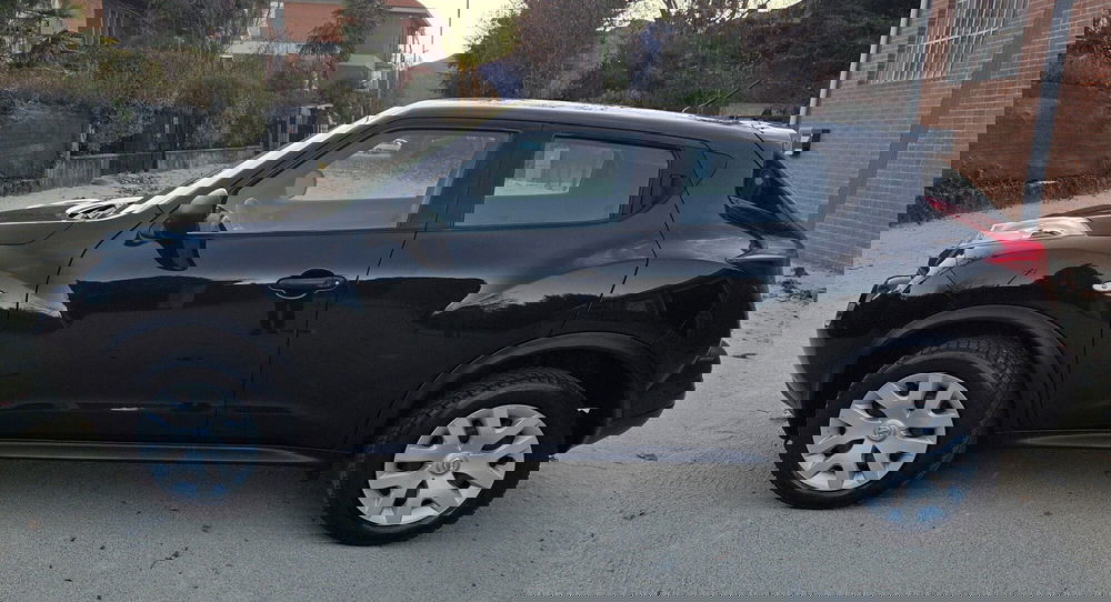 Nissan Juke usata a Torino (15)