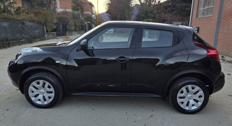 Nissan Juke usata a Torino (15)