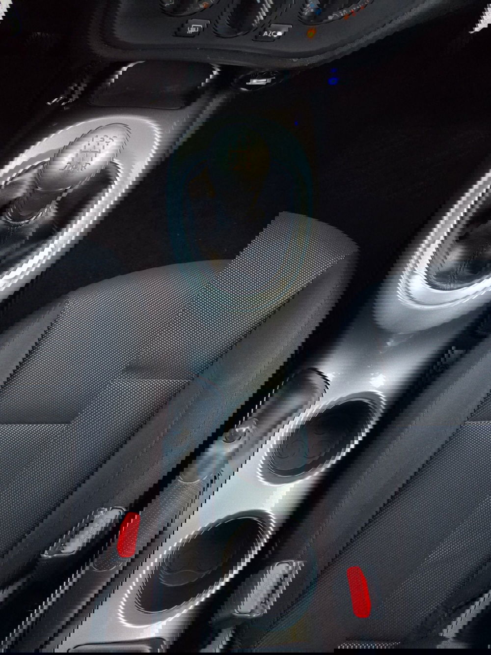 Nissan Juke usata a Torino (17)