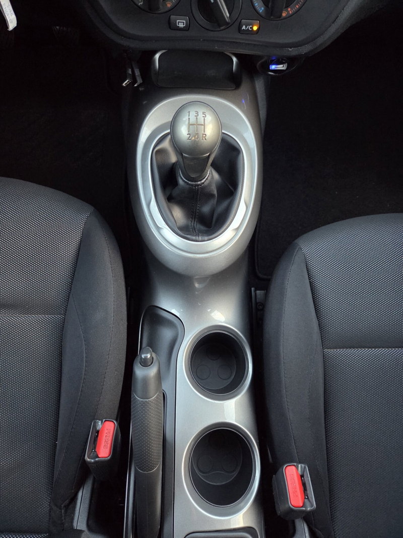 Nissan Juke usata a Torino (17)