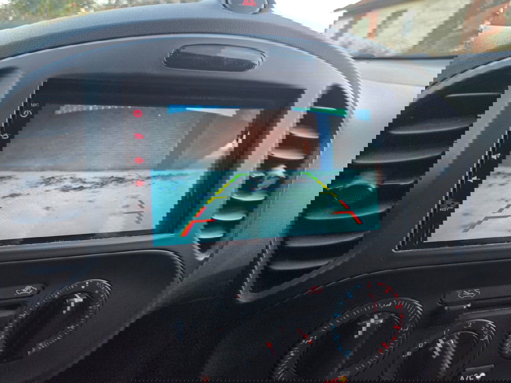 Nissan Juke usata a Torino (19)