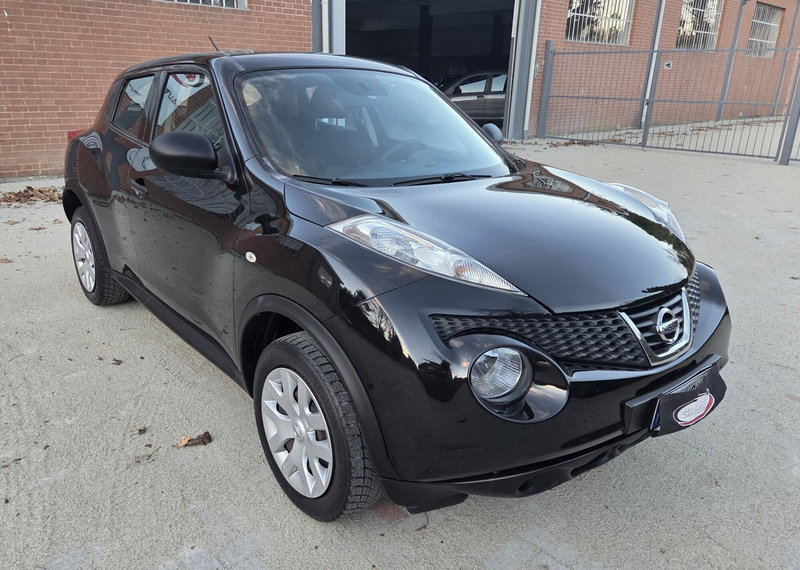 Nissan Juke usata a Torino (2)