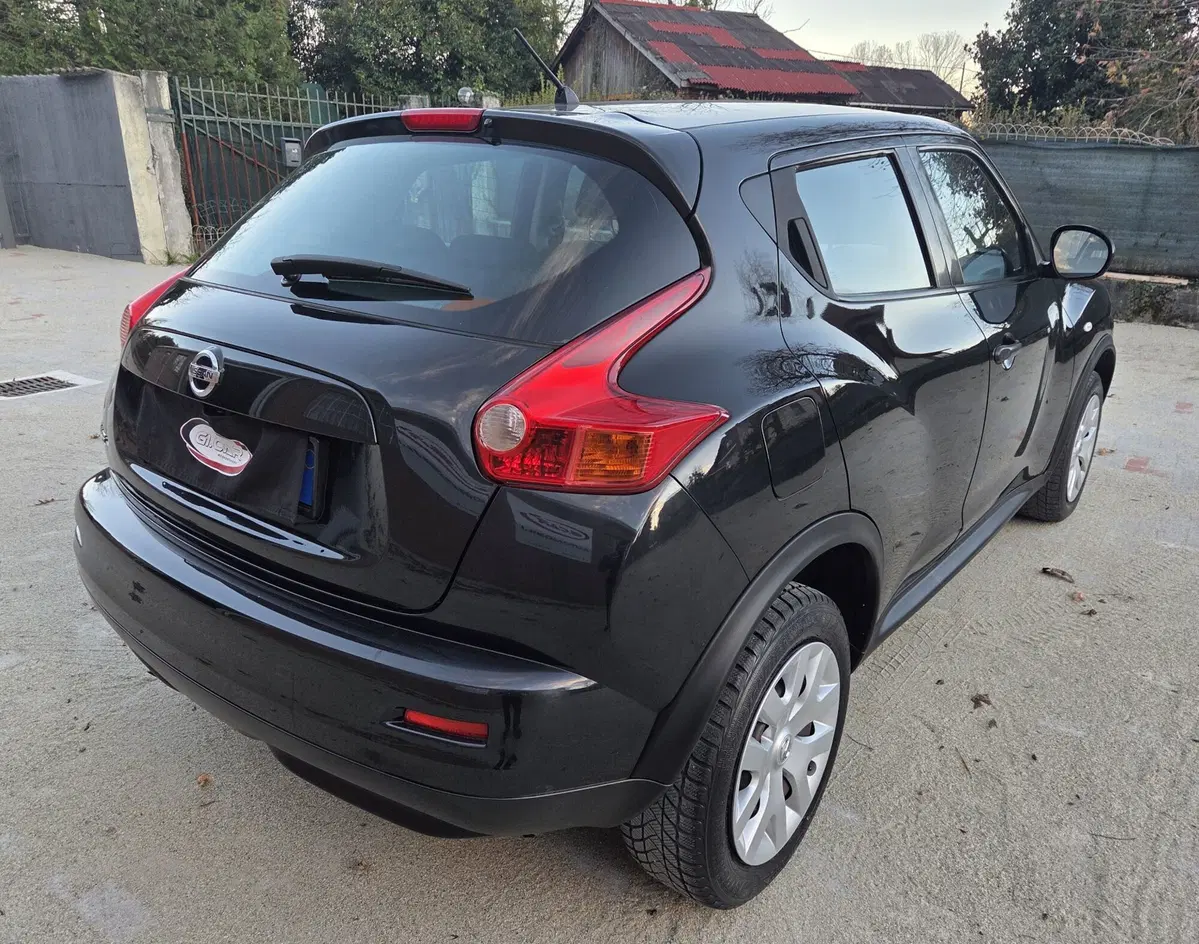 Nissan Juke usata a Torino (3)
