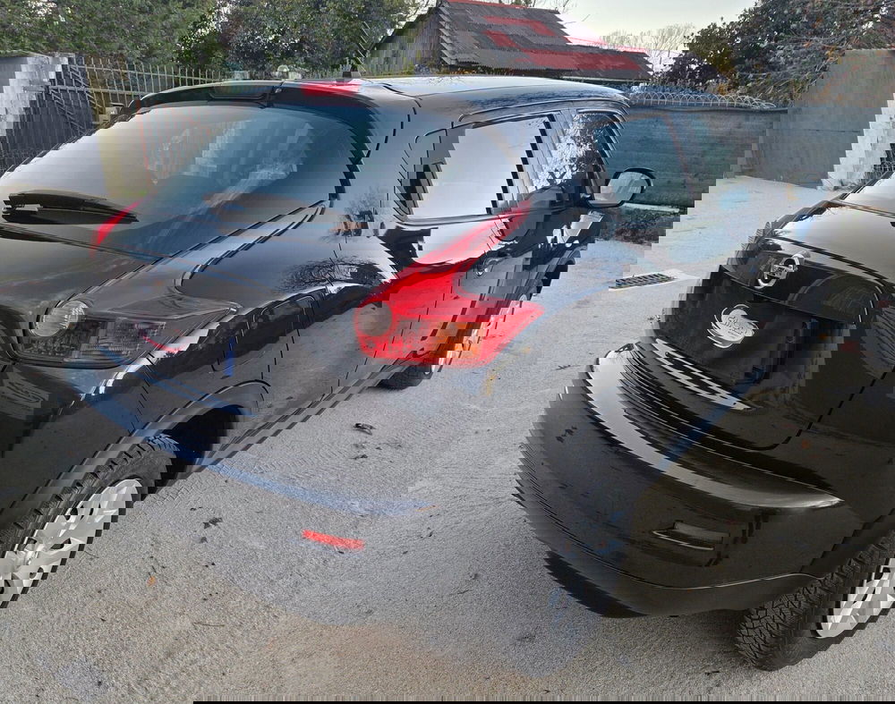 Nissan Juke usata a Torino (3)