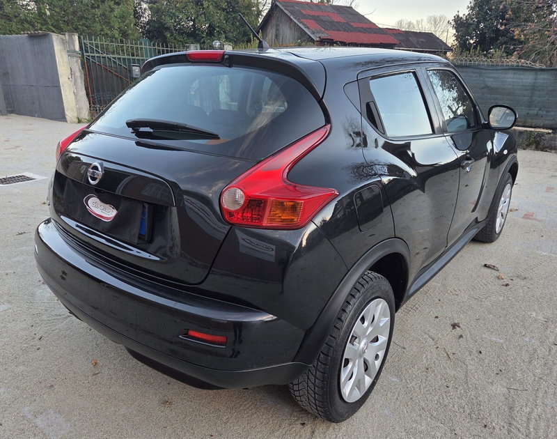 Nissan Juke usata a Torino (3)