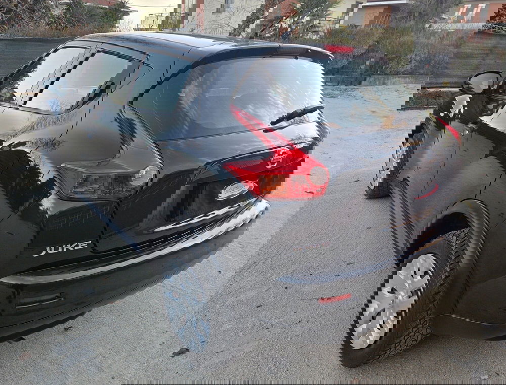 Nissan Juke usata a Torino (4)