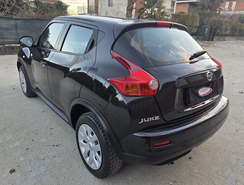 Nissan Juke usata a Torino (4)