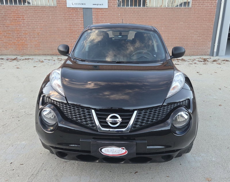 Nissan Juke usata a Torino (5)